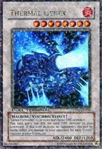 Thermal Genex [DT02-EN034] Ultra Rare | Exor Games Summserside