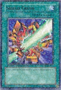 Shield Crush [DT02-EN042] Rare | Exor Games Summserside