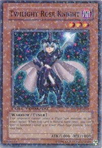 Twilight Rose Knight [DT02-EN054] Common | Exor Games Summserside