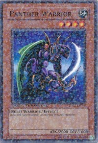 Panther Warrior [DT02-EN055] Common | Exor Games Summserside