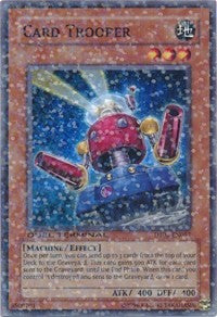 Card Trooper [DT02-EN057] Super Rare | Exor Games Summserside