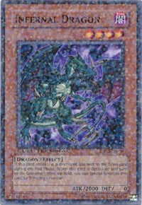 Infernal Dragon [DT02-EN058] Common | Exor Games Summserside