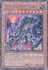 Ultimate Tyranno [DT02-EN059] Rare | Exor Games Summserside