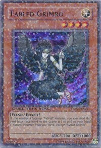 Fabled Grimro [DT02-EN062] Super Rare | Exor Games Summserside