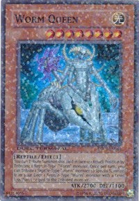 Worm Queen [DT02-EN084] Super Rare | Exor Games Summserside