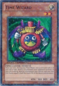 Time Wizard [DT03-EN004] Common | Exor Games Summserside