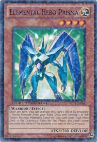 Elemental Hero Prisma [DT03-EN007] Common | Exor Games Summserside