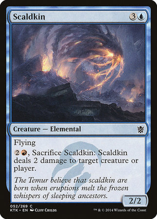 Scaldkin [Khans of Tarkir] | Exor Games Summserside