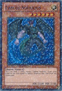 Fabled Soulkius [DT03-EN011] Super Rare | Exor Games Summserside