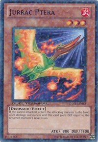 Jurrac Ptera [DT03-EN013] Common | Exor Games Summserside
