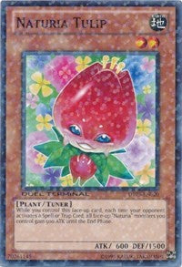 Naturia Tulip [DT03-EN020] Common | Exor Games Summserside