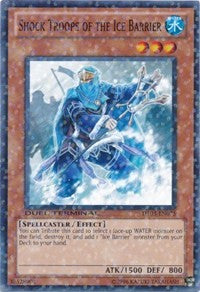 Shock Troops of the Ice Barrier [DT03-EN025] Common | Exor Games Summserside