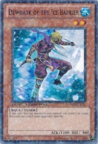 Dewdark of the Ice Barrier [DT03-EN027] Common | Exor Games Summserside