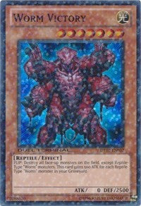 Worm Victory [DT03-EN032] Super Rare | Exor Games Summserside