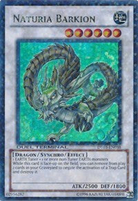 Naturia Barkion [DT03-EN038] Ultra Rare | Exor Games Summserside