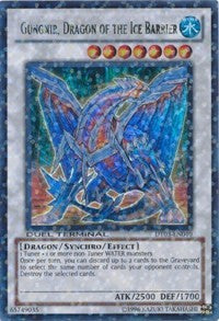 Gungnir, Dragon of the Ice Barrier [DT03-EN040] Ultra Rare | Exor Games Summserside