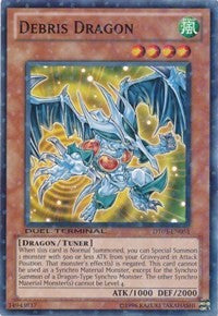 Debris Dragon [DT03-EN051] Common | Exor Games Summserside