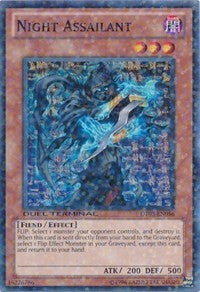 Night Assailant [DT03-EN056] Common | Exor Games Summserside