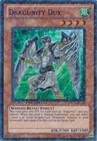 Dragunity Dux [DT03-EN059] Super Rare | Exor Games Summserside