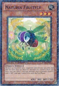 Naturia Fruitfly [DT03-EN071] Common | Exor Games Summserside