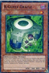 R-Genex Oracle [DT03-EN074] Common | Exor Games Summserside