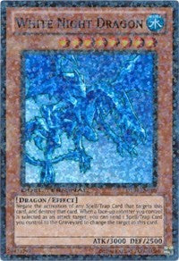White Night Dragon [DT04-EN010] Super Rare | Exor Games Summserside