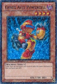 Genex Ally Powercell [DT04-EN012] Super Rare | Exor Games Summserside