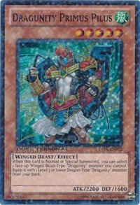 Dragunity Primus Pilus [DT04-EN022] Super Rare | Exor Games Summserside