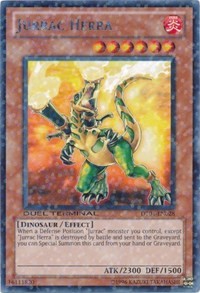 Jurrac Herra [DT04-EN028] Rare | Exor Games Summserside