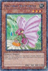 Naturia Butterfly [DT04-EN029] Rare | Exor Games Summserside