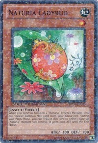 Naturia Ladybug [DT04-EN030] Common | Exor Games Summserside