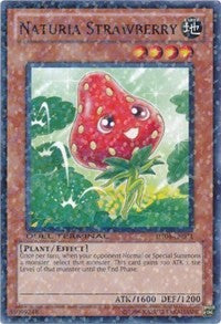 Naturia Strawberry [DT04-EN031] Common | Exor Games Summserside