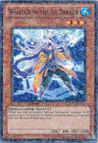 Warlock of the Ice Barrier [DT04-EN033] Common | Exor Games Summserside