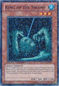 King of the Swamp [DT04-EN055] Common | Exor Games Summserside