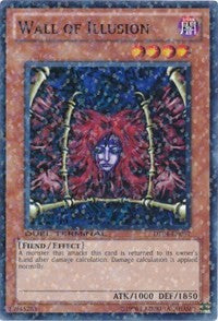 Wall of Illusion [DT04-EN057] Common | Exor Games Summserside