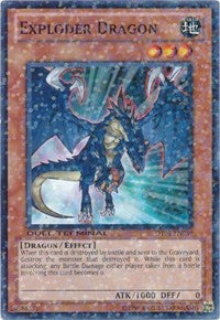 Exploder Dragon [DT04-EN059] Common | Exor Games Summserside