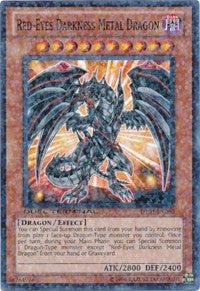 Red-Eyes Darkness Metal Dragon [DT04-EN060] Common | Exor Games Summserside