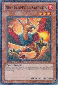 Neo Flamvell Garuda [DT04-EN064] Common | Exor Games Summserside