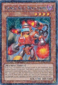 Genex Ally Bellflame [DT04-EN068] Rare | Exor Games Summserside