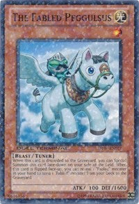 The Fabled Peggulsus [DT04-EN071] Common | Exor Games Summserside