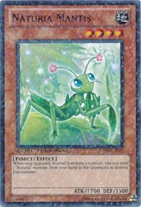 Naturia Mantis [DT04-EN079] Common | Exor Games Summserside