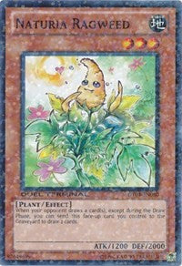 Naturia Ragweed [DT04-EN080] Common | Exor Games Summserside