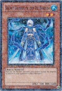 Secret Guards of the Ice Barrier [DT04-EN083] Common | Exor Games Summserside