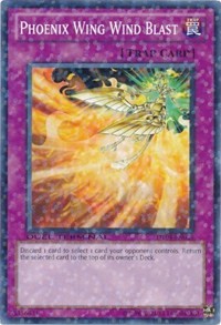 Phoenix Wing Wind Blast [DT04-EN099] Common | Exor Games Summserside