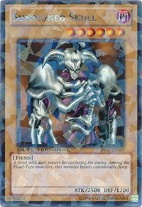 Summoned Skull [DT05-EN001] Rare | Exor Games Summserside