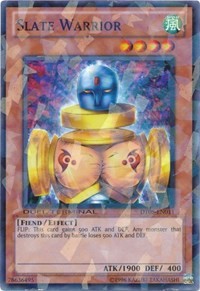 Slate Warrior [DT05-EN011] Common | Exor Games Summserside