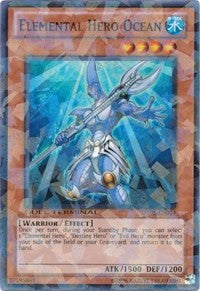 Elemental Hero Ocean [DT05-EN014] Common | Exor Games Summserside