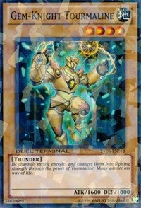 Gem-Knight Tourmaline [DT05-EN018] Common | Exor Games Summserside