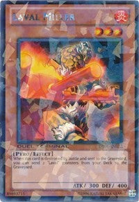 Laval Miller [DT05-EN022] Rare | Exor Games Summserside