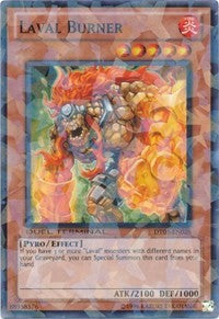 Laval Burner [DT05-EN028] Common | Exor Games Summserside